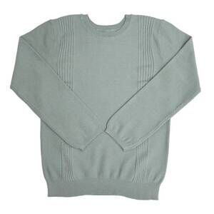 NEW KIPP boys todd knit long sleeve sweater in sage